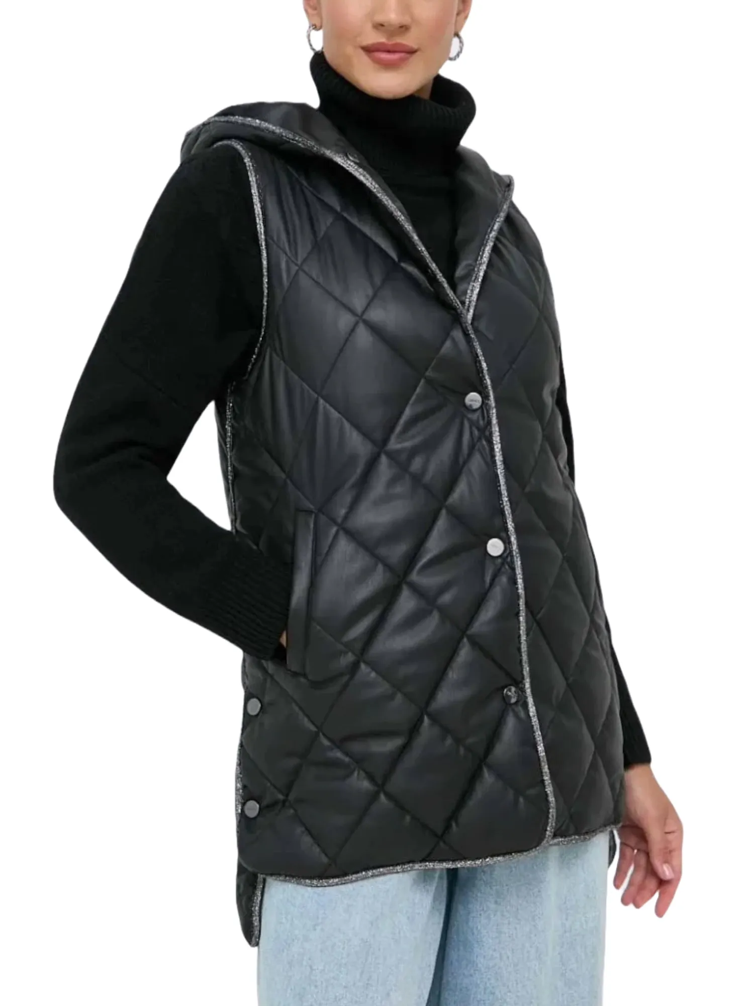 Liu-jo Gilet WF3201 E0392