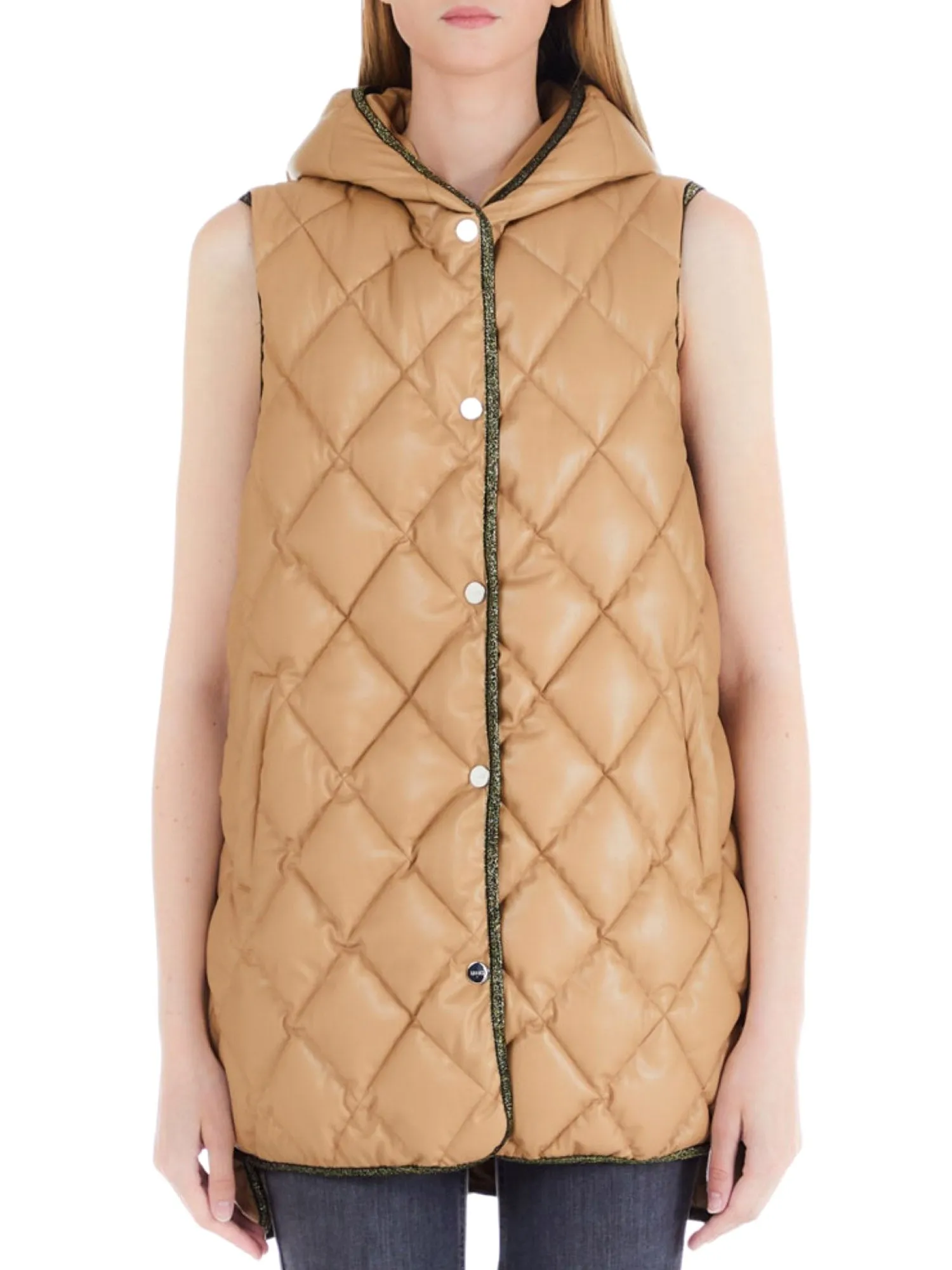 Liu-jo Gilet WF3201 E0392