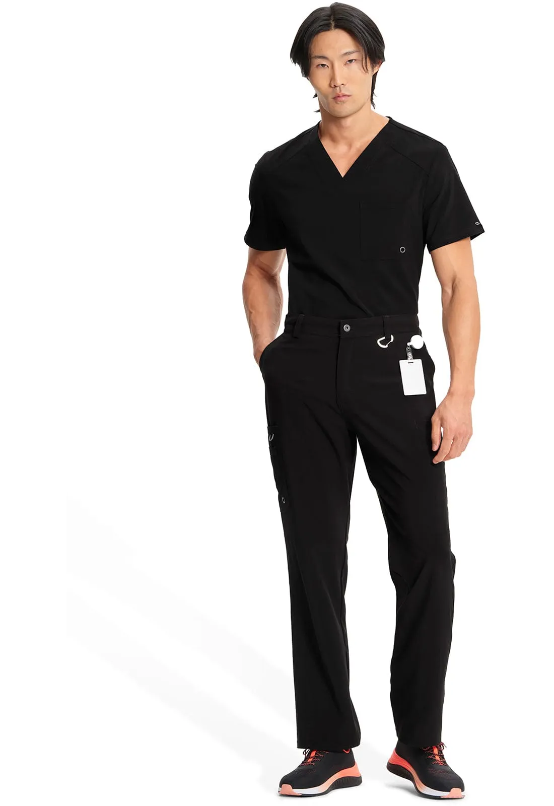 Lumino Infinity TALL Men's Fly Front Pant - Inseam 35" (89 cm) LD-CK200AT