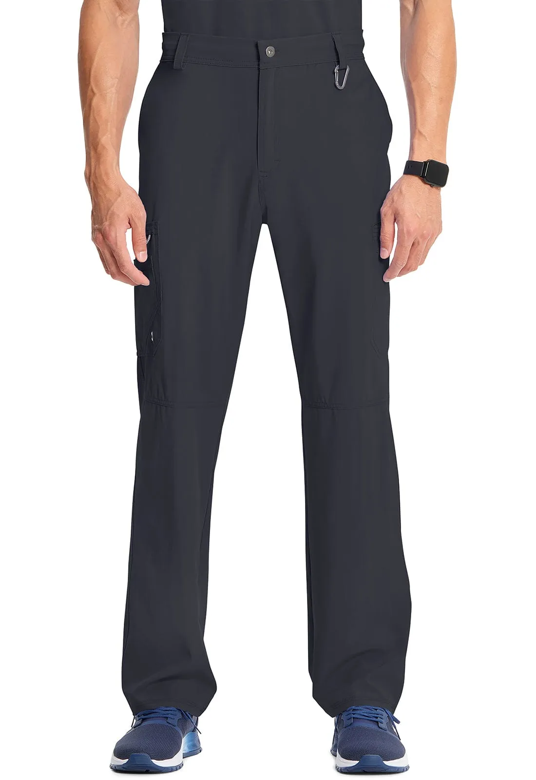 Lumino Infinity TALL Men's Fly Front Pant - Inseam 35" (89 cm) LD-CK200AT