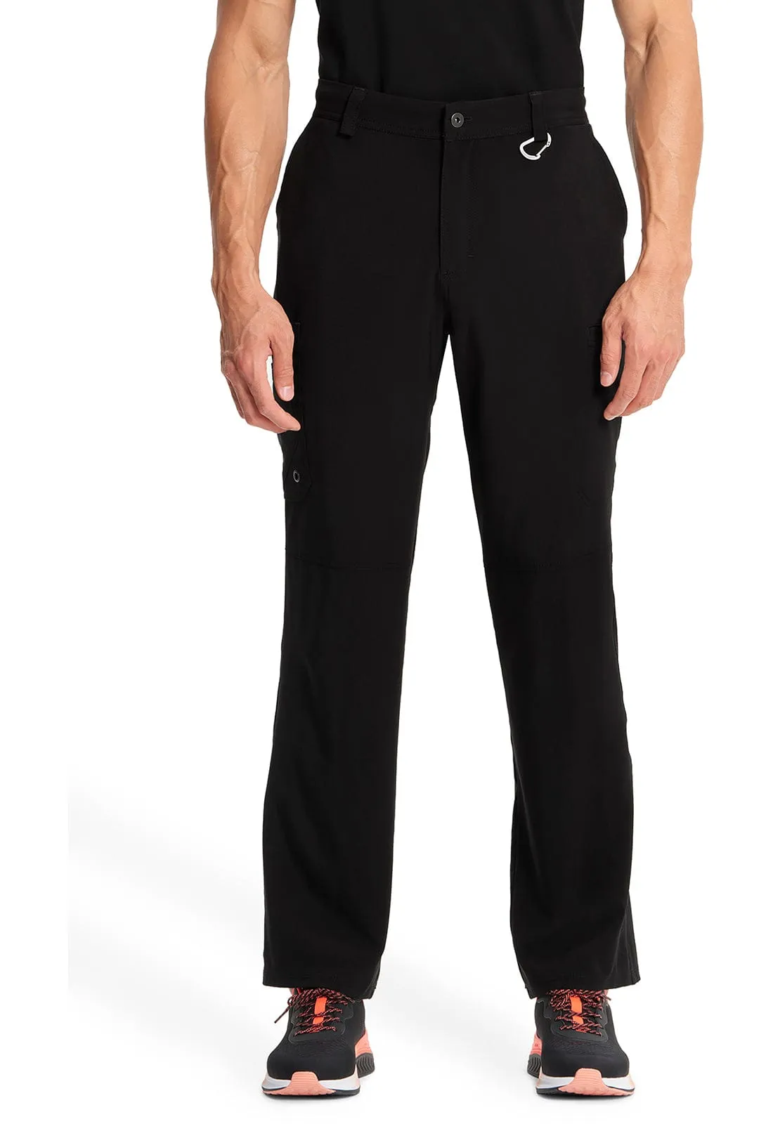 Lumino Infinity TALL Men's Fly Front Pant - Inseam 35" (89 cm) LD-CK200AT