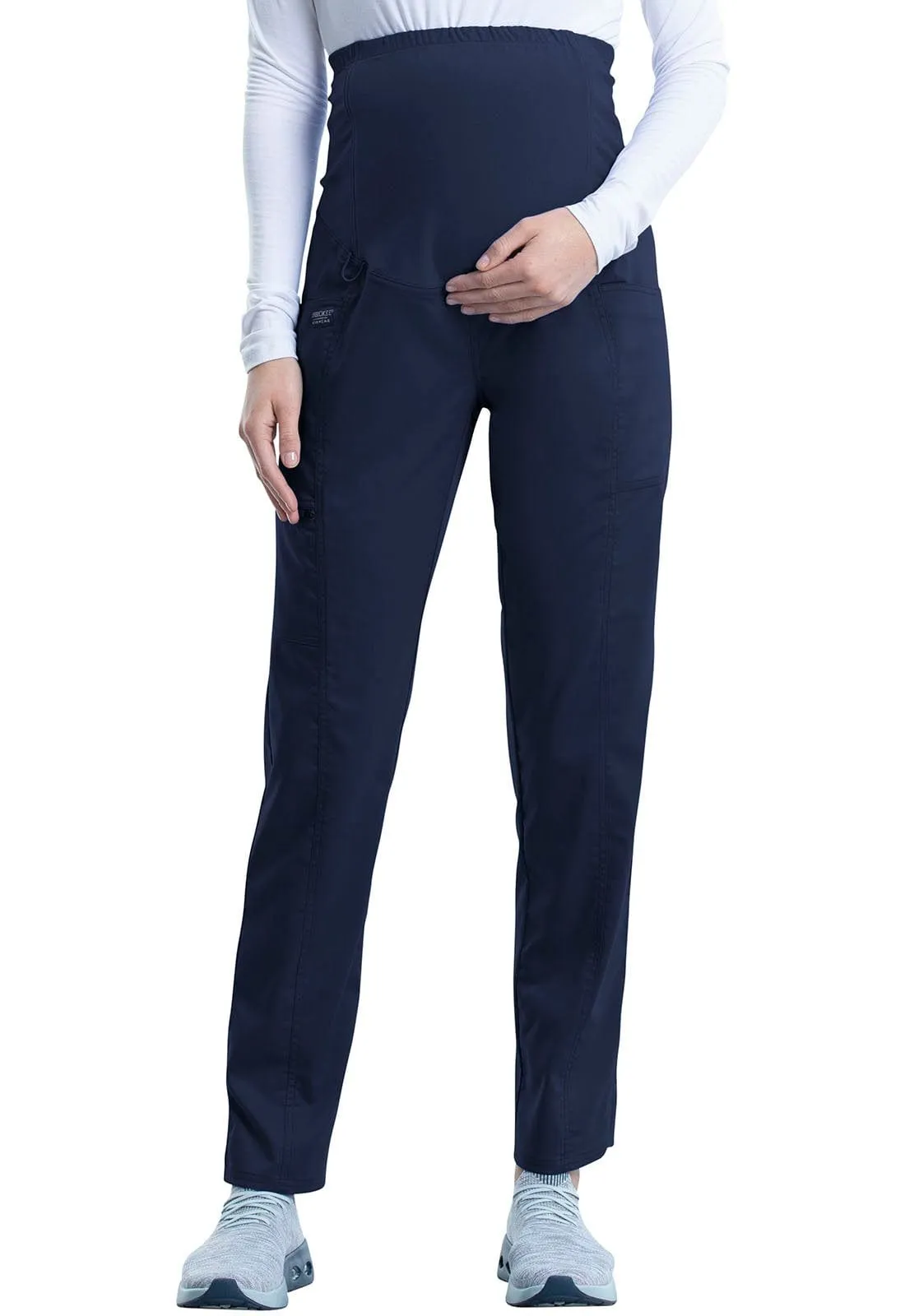 Lumino WW Revolution Maternity Straight Leg Pant - Inseam 30" (76cm) LD-WW155