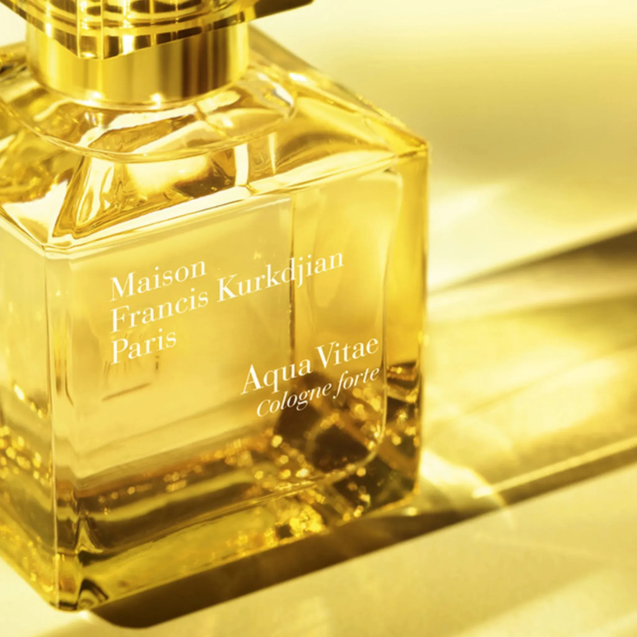 Maison Francis Kurkdjian Aqua Vitae Cologne Forte Eau De Parfum 70ml