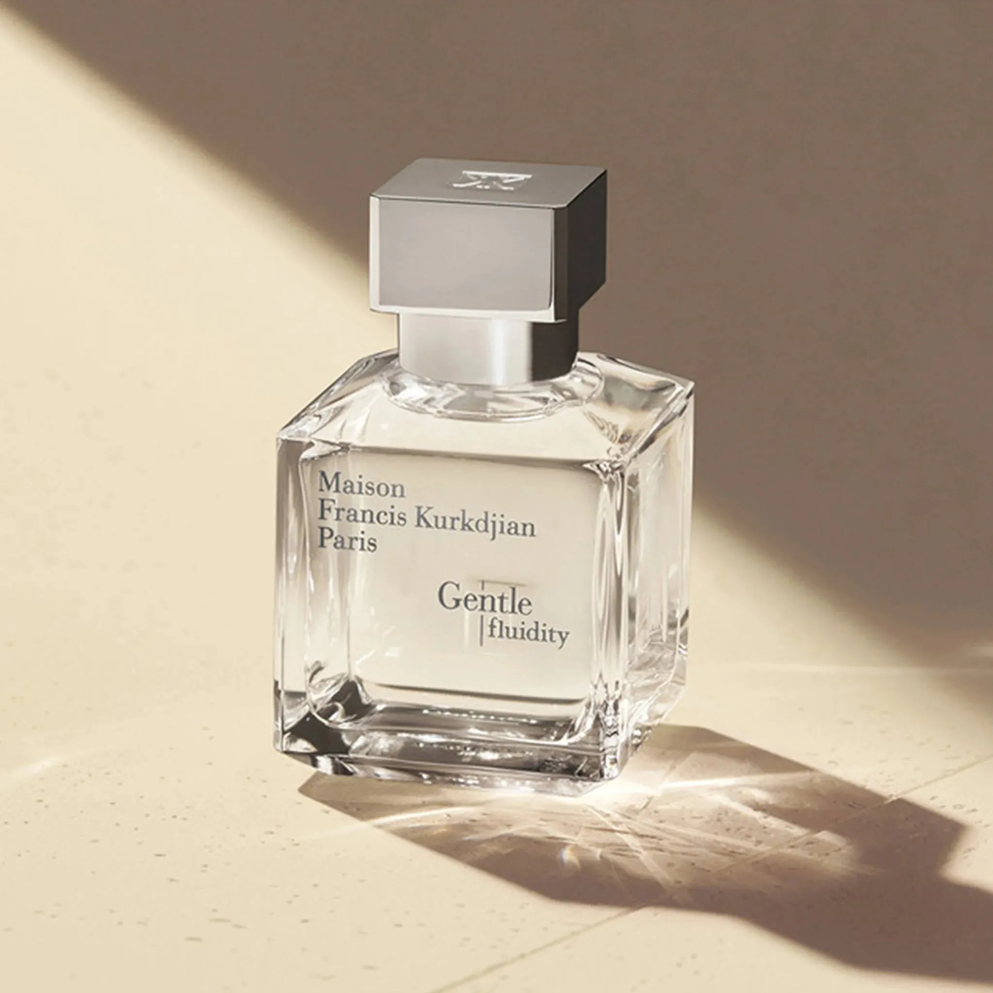 Maison Francis Kurkdjian Gentle Fluidity Silver Eau De Parfum 70ml