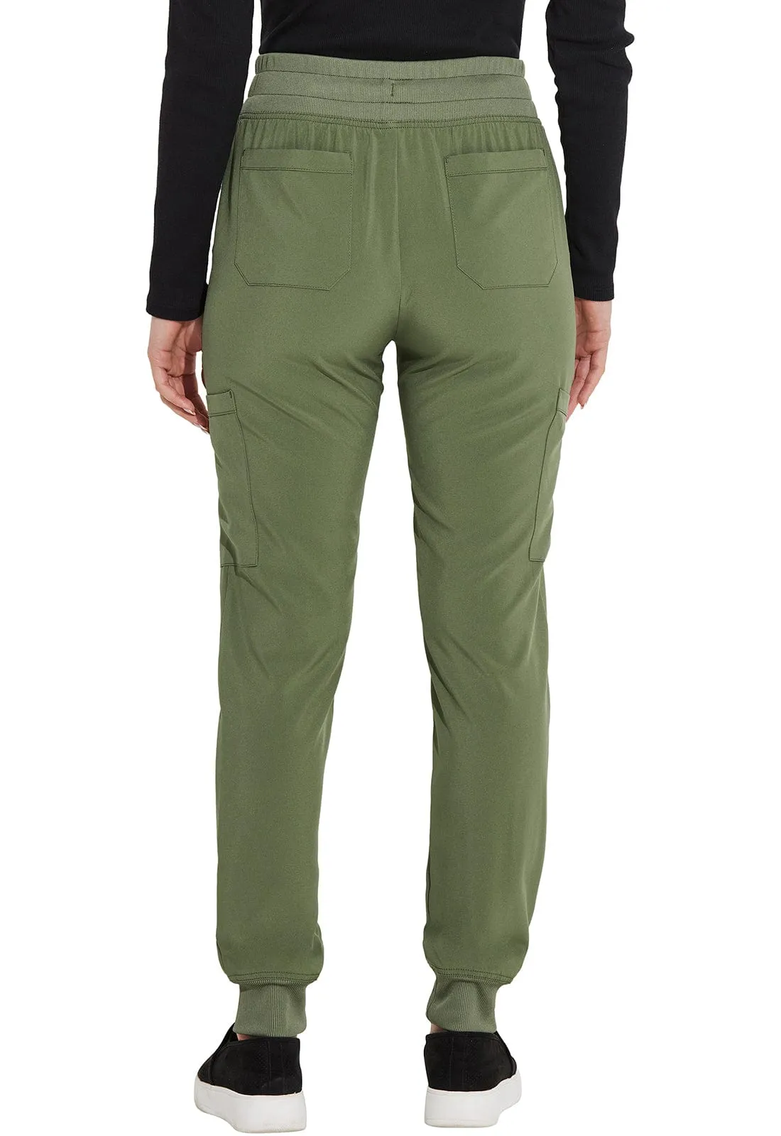 MoleMap Dickies EDS Essentials PETITE Jogger Olive - Inseam 26.5" (67 cm) MM-DK065POLV