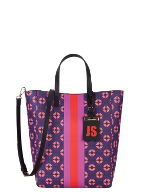 Monogram Shopping Bag