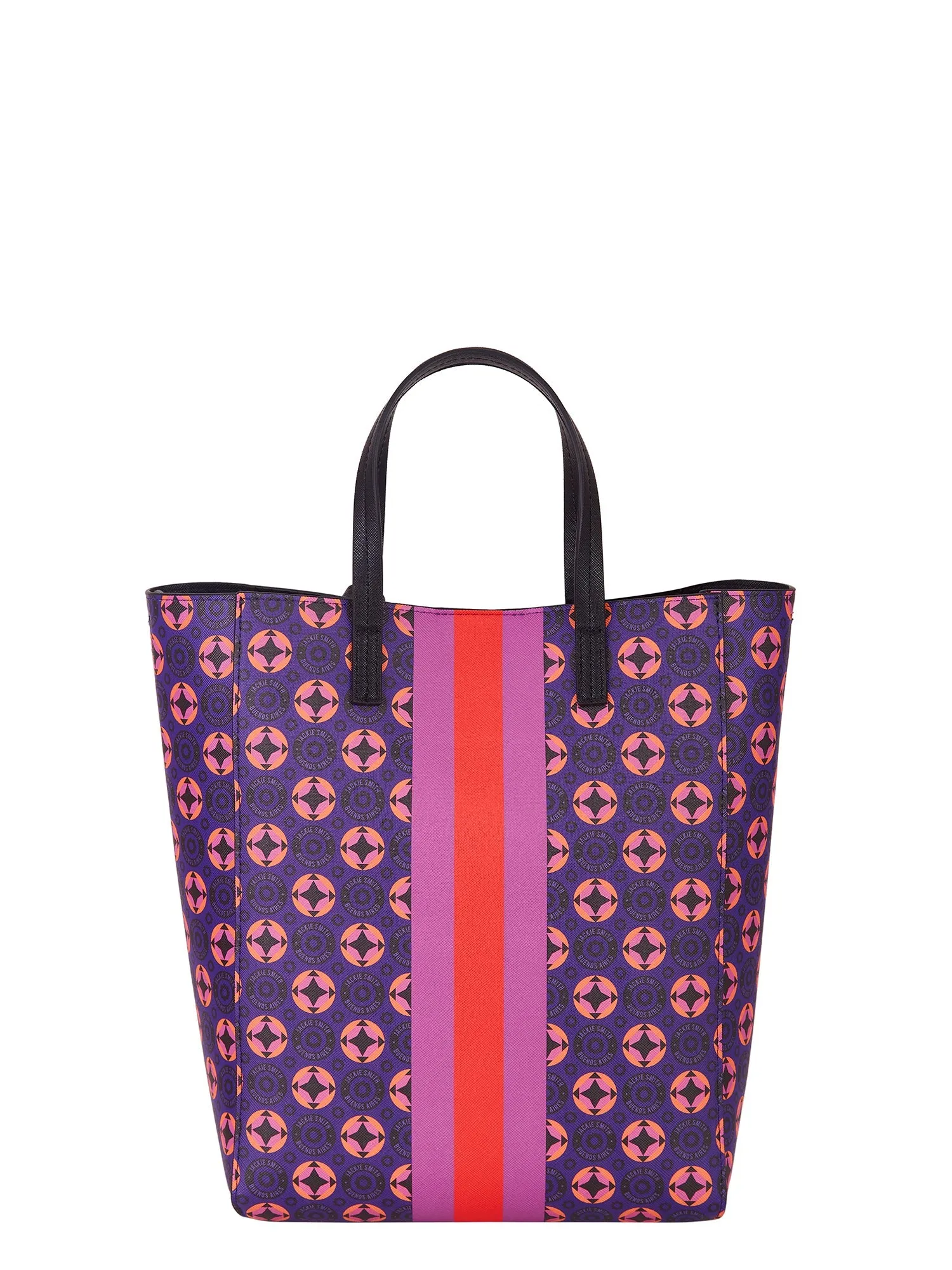 Monogram Shopping Bag