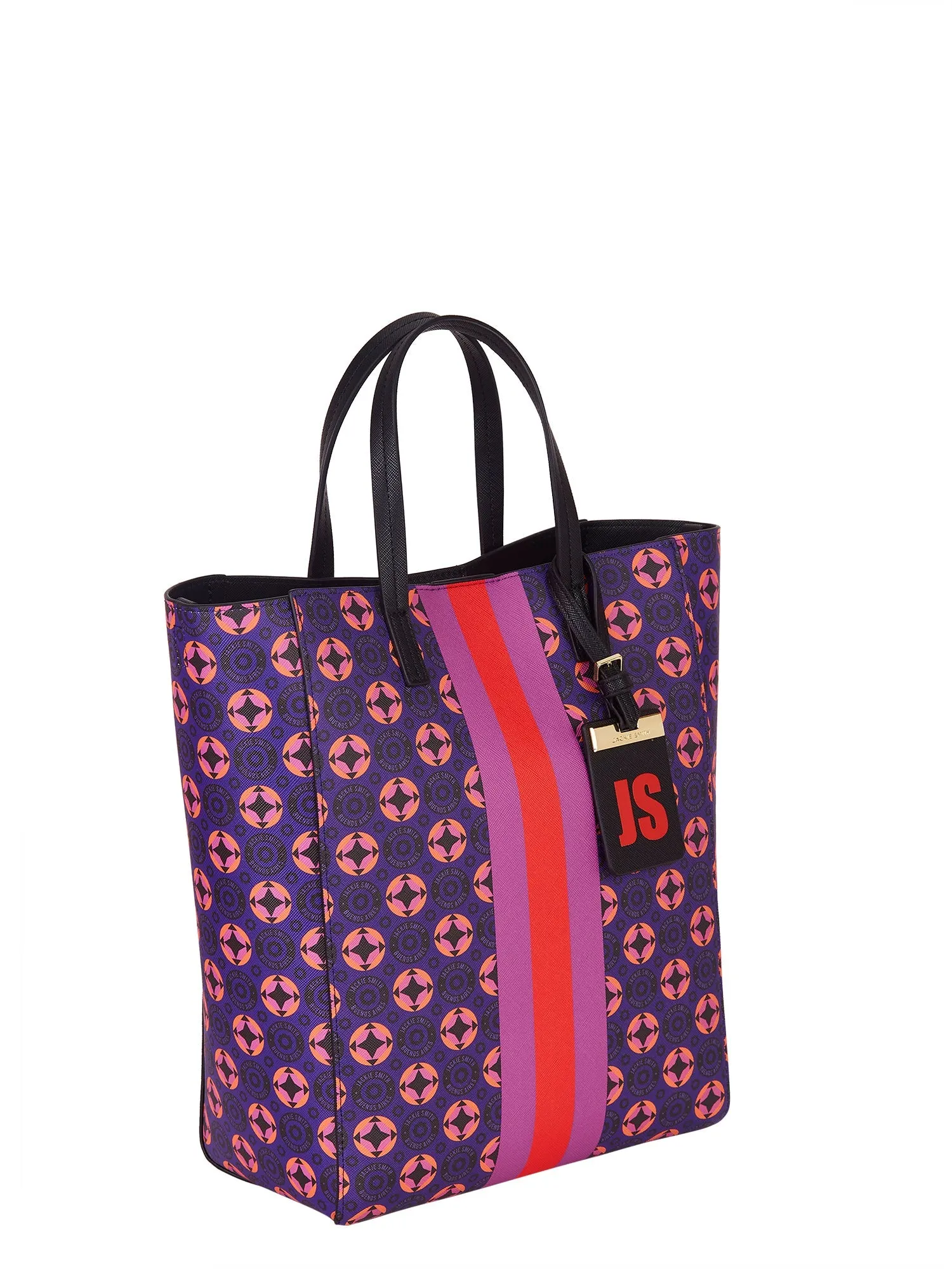 Monogram Shopping Bag