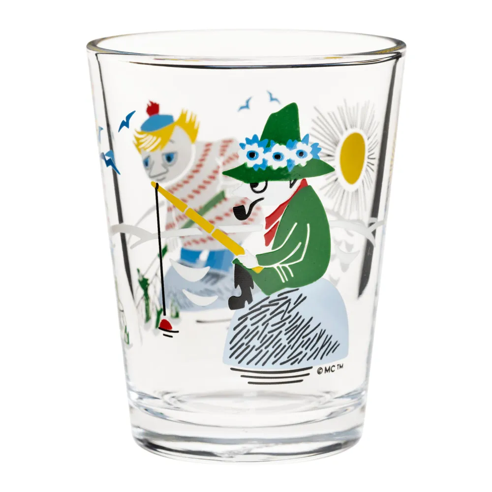 Moomin Fishing Tumbler 22cl - Moomin Arabia