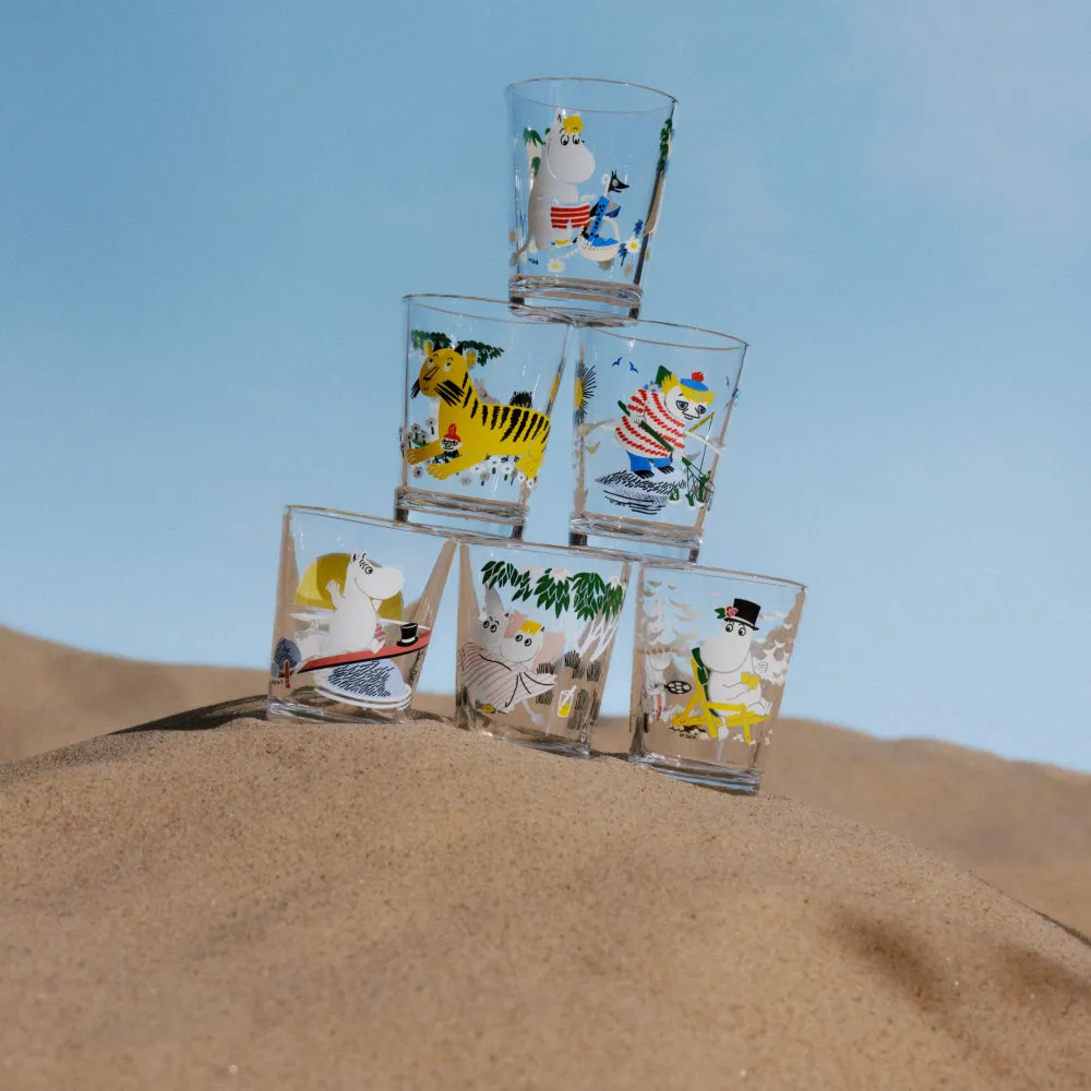 Moomin Fishing Tumbler 22cl - Moomin Arabia