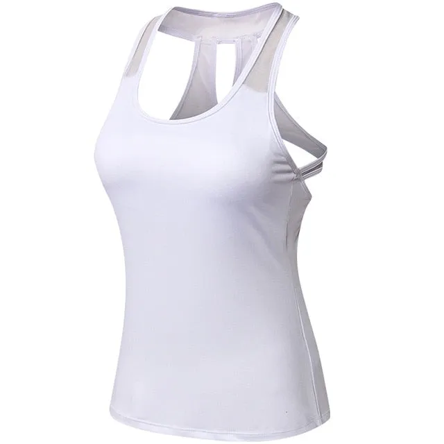 Mystical Olay Crossback Tank Top