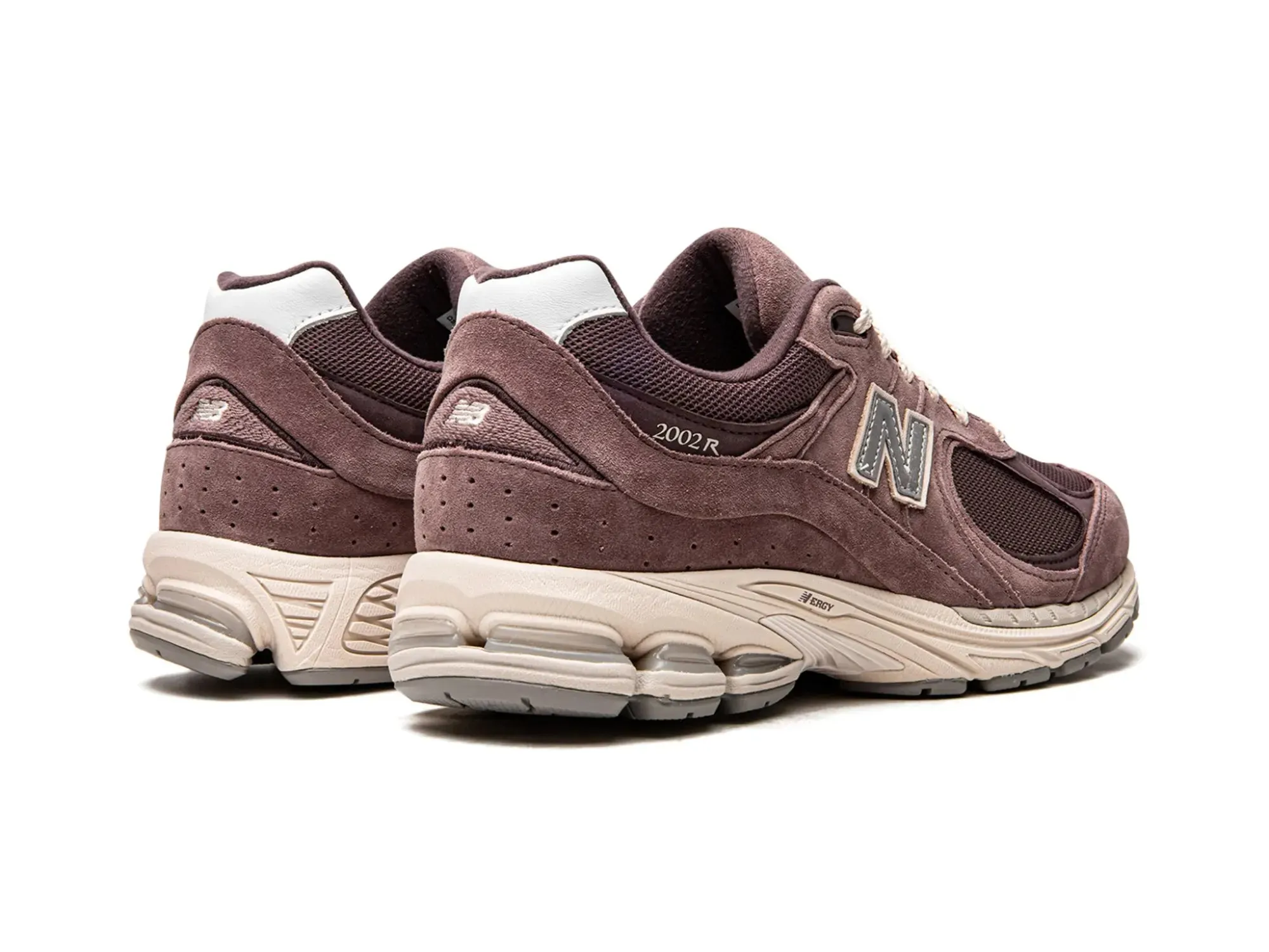 New Balance 2002R "Black Fig"