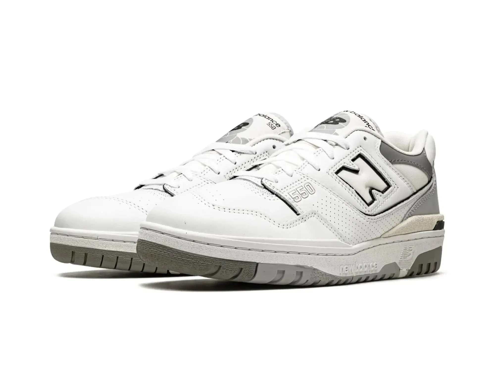 New Balance 550 "Salt And Pepper"