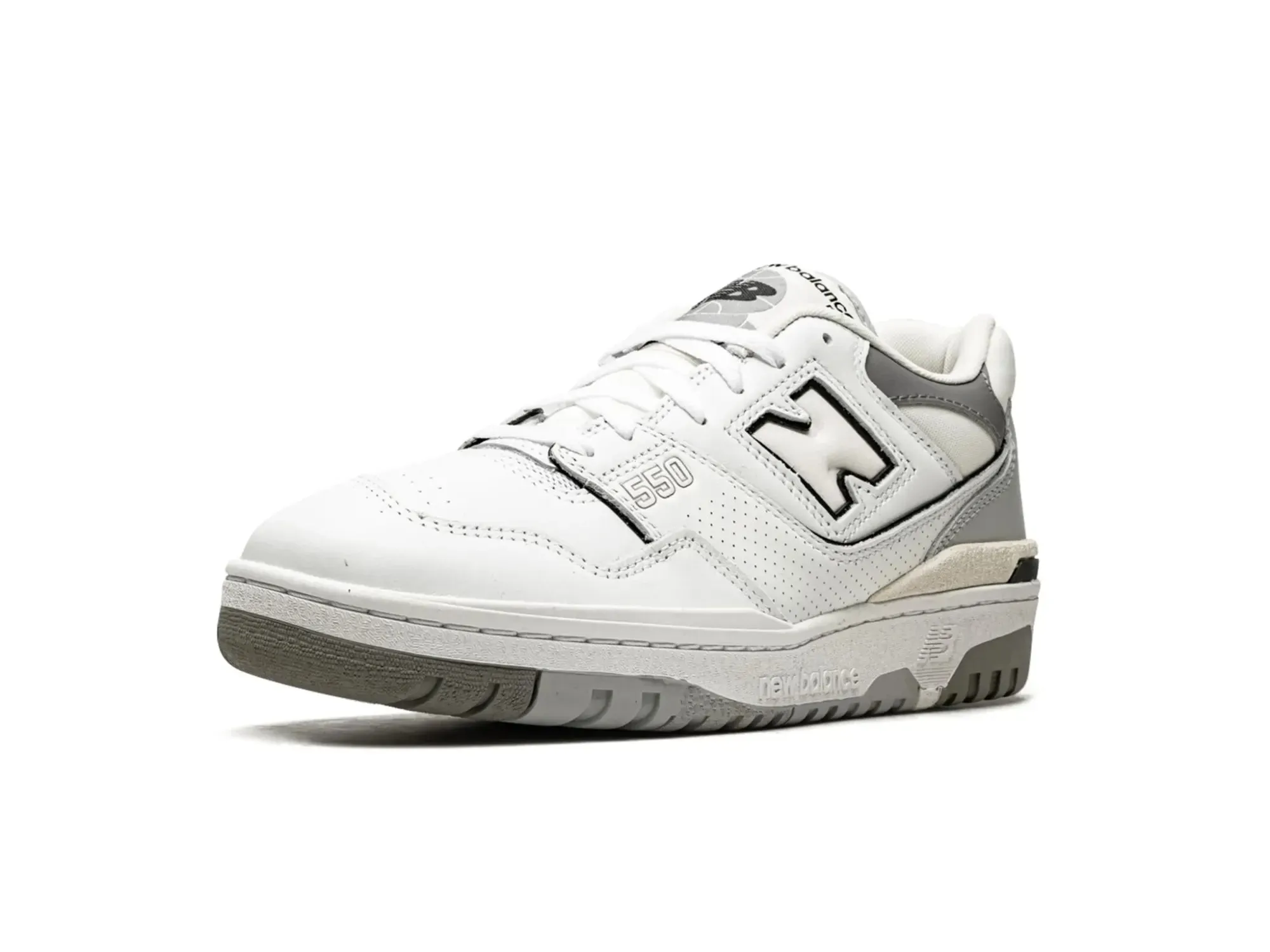 New Balance 550 "Salt And Pepper"