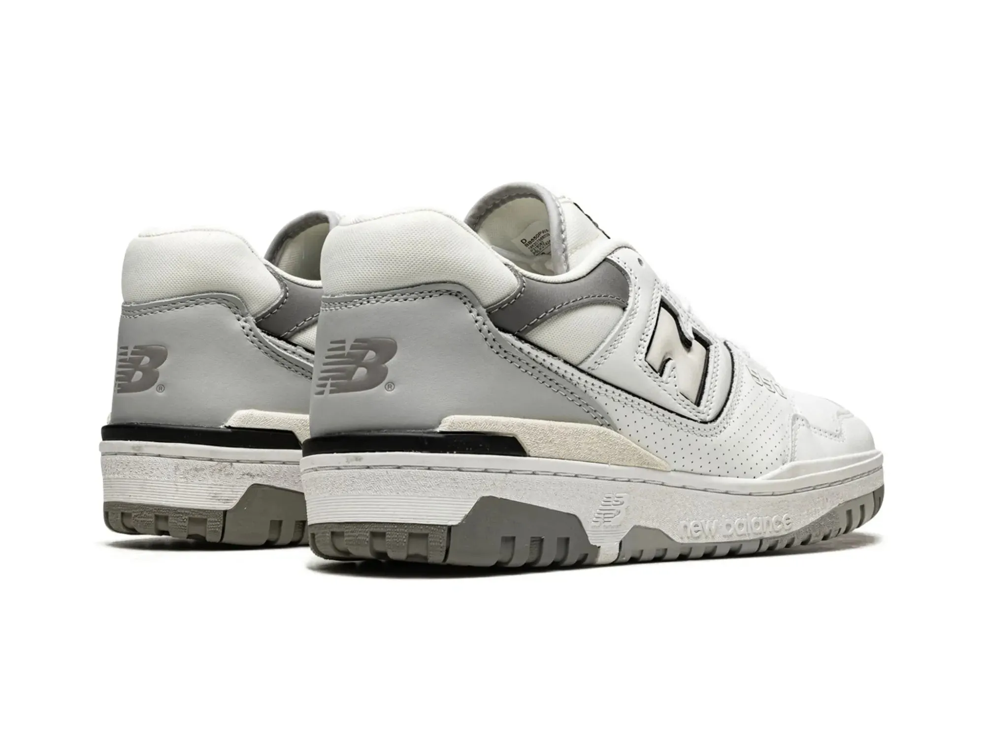 New Balance 550 "Salt And Pepper"