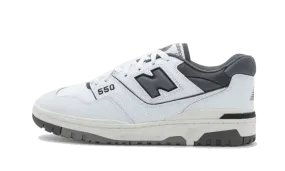 New Balance 550 White Dark Grey