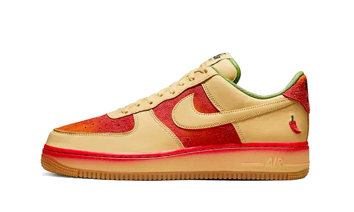 Nike Air Force 1 Low ‘07 Chili Pepper