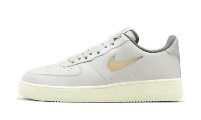 Nike Air Force 1 Low Light Bone and Coconut Milk