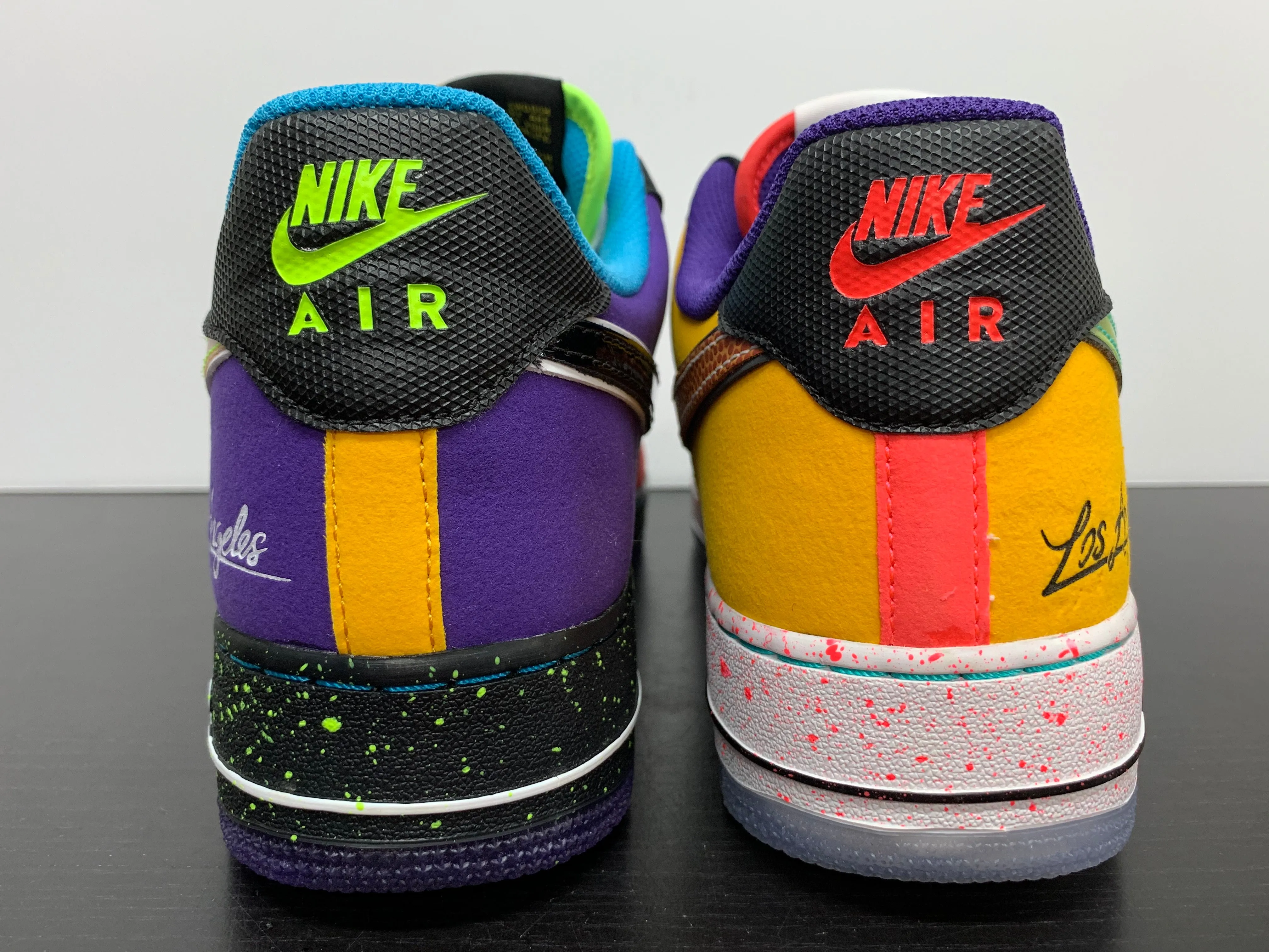 Nike Air Force 1 Low What The LA