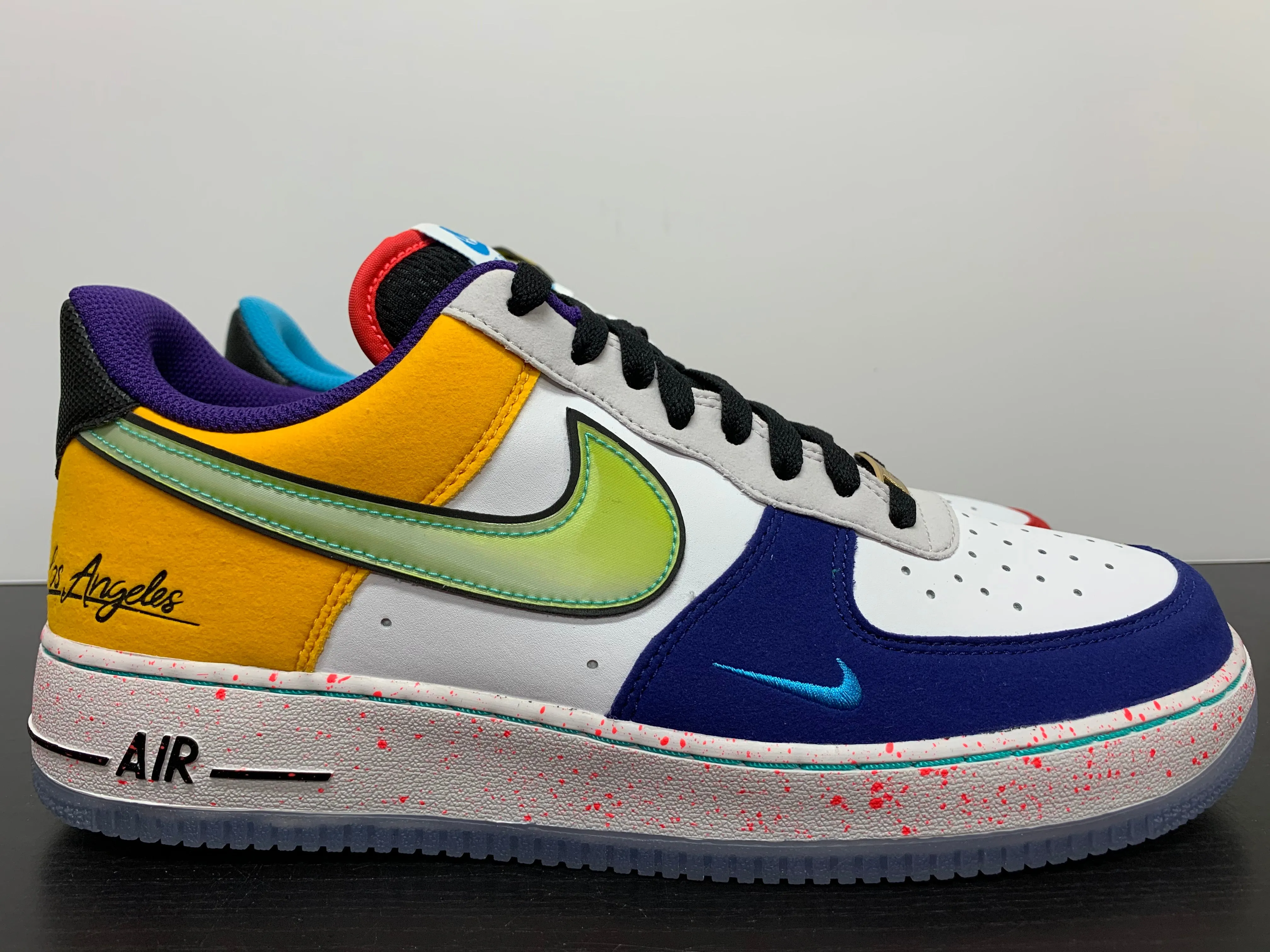 Nike Air Force 1 Low What The LA