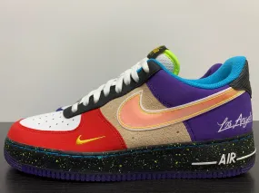 Nike Air Force 1 Low What The LA