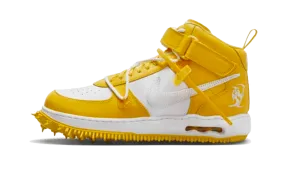 Nike Air Force 1 Mid SP Off-White Varsity Maize