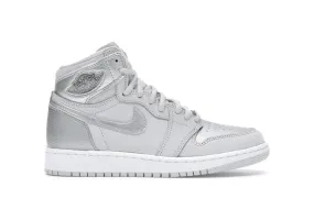 Nike Air Jordan 1 Retro High CO Japan Neutral Grey (GS) Women's