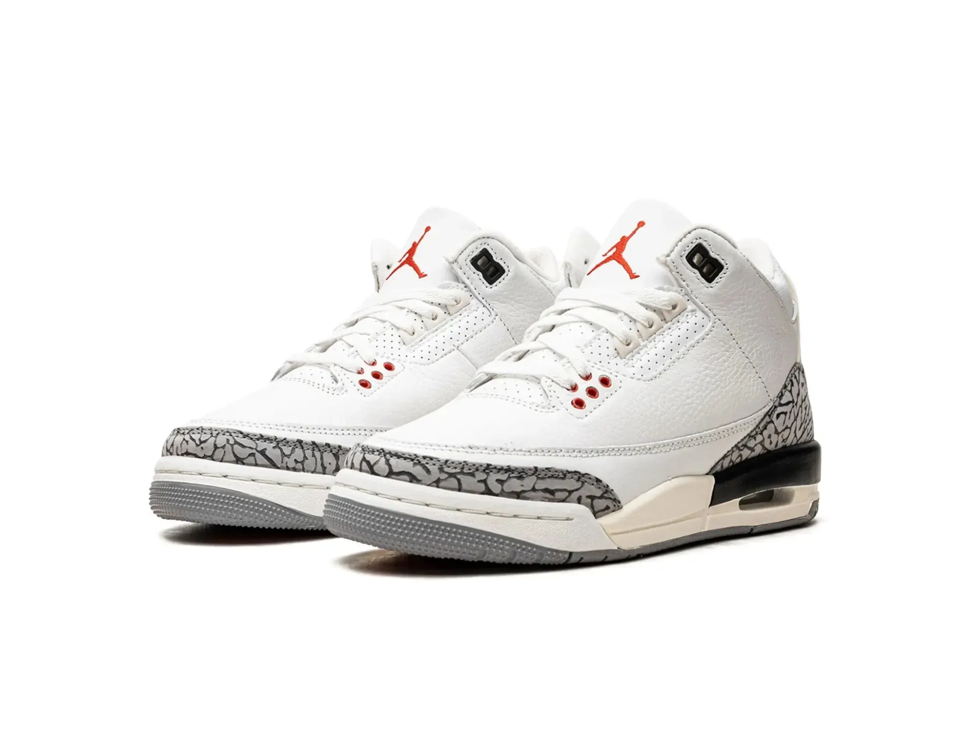 Nike Air Jordan 3 Retro "White Cement Reimagined"