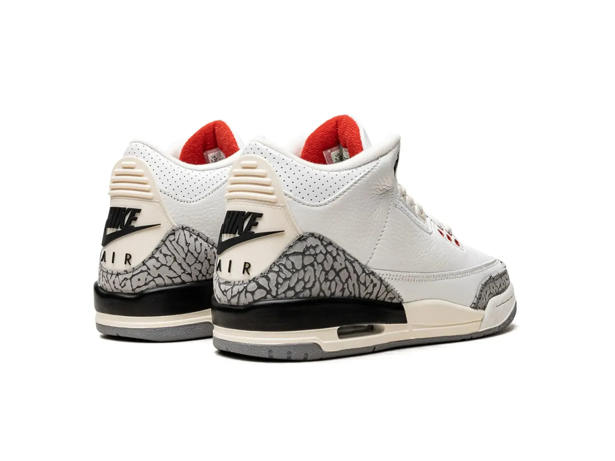 Nike Air Jordan 3 Retro "White Cement Reimagined"