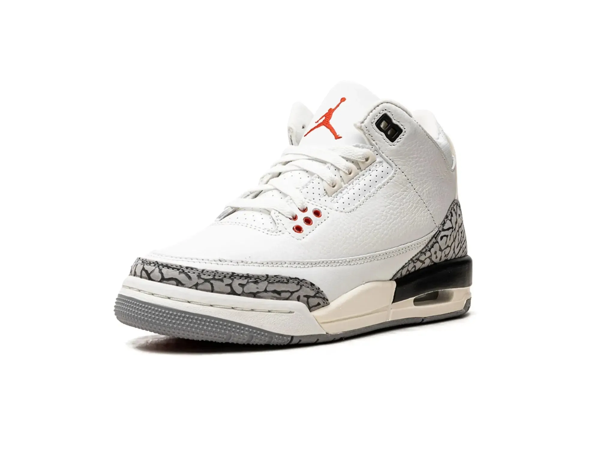 Nike Air Jordan 3 Retro "White Cement Reimagined"