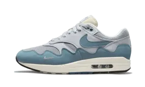 Nike Air Max 1 Patta Noise Aqua (Special Box   Bracelet)