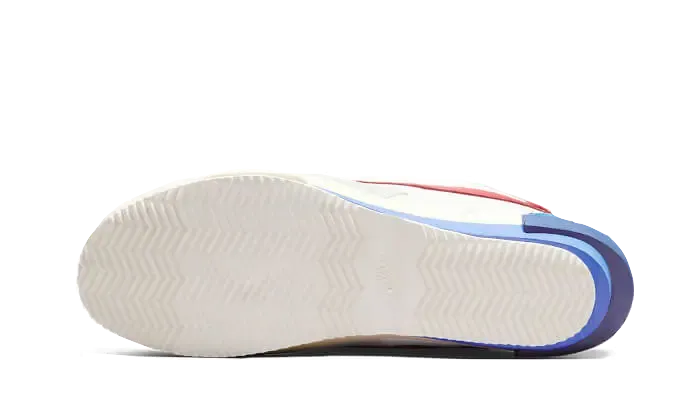 Nike Cortez 4.0 Sacai White University Red Blue