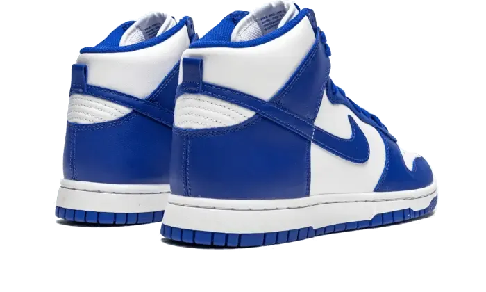 Nike Dunk High Game Royal