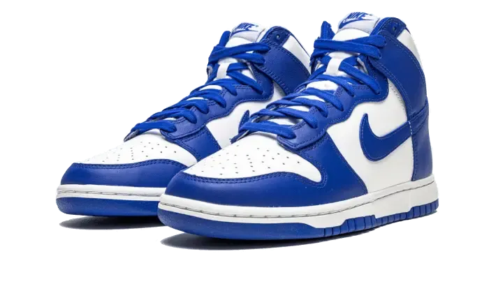 Nike Dunk High Game Royal