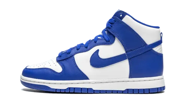 Nike Dunk High Game Royal