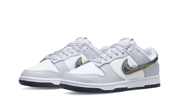 Nike Dunk Low 3D Swoosh