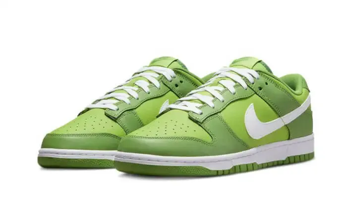 Nike Dunk Low Chlorophyll