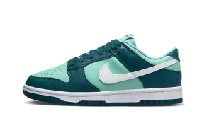 Nike Dunk Low Geode Teal