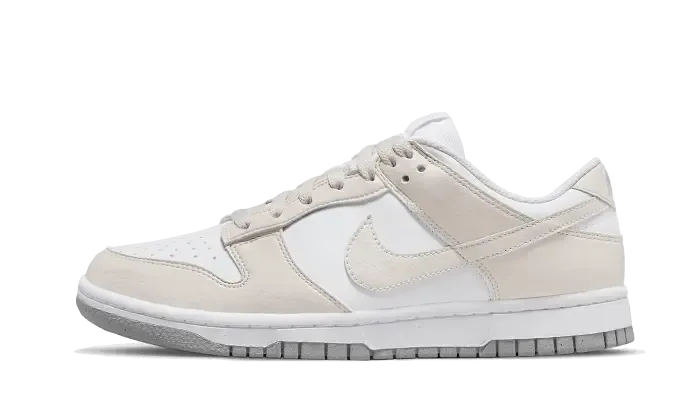 Nike Dunk Low Next Nature White Light Orewood Brown