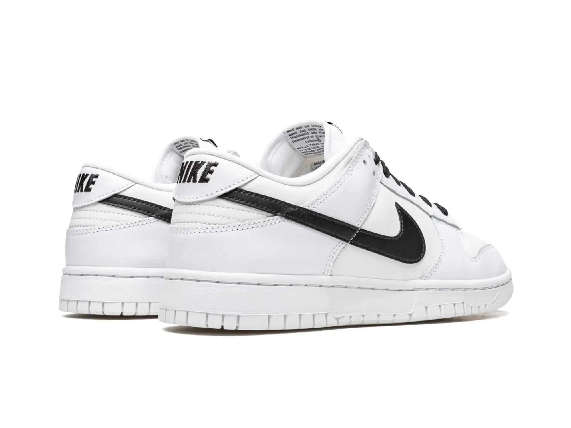 Nike Dunk Low "Reverse Panda"