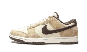 Nike Dunk Low Retro PRM Animal Pack Giraffe