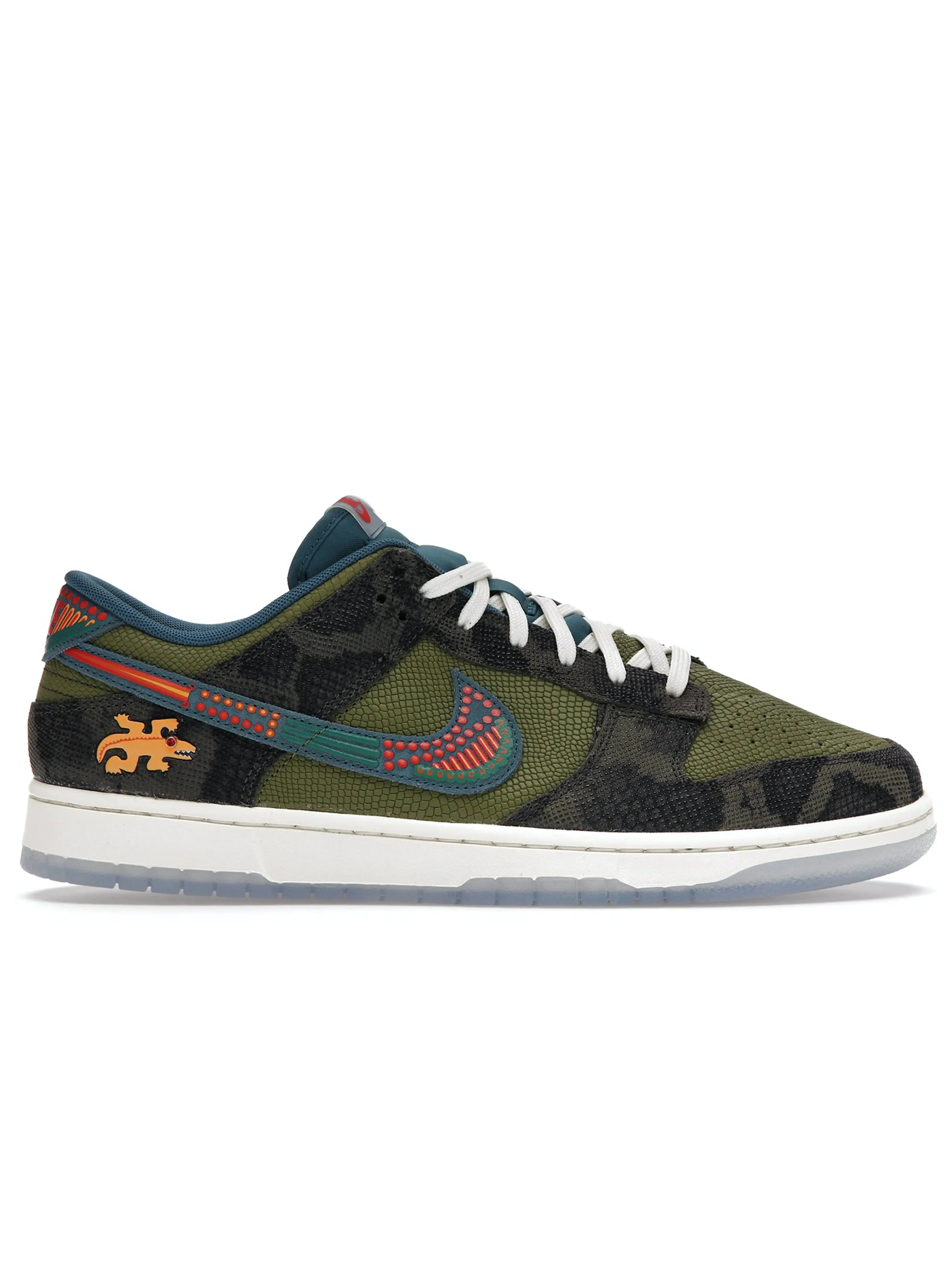 Nike Dunk Low Siempre Familia