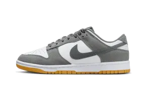 Nike Dunk Low Smoke Grey Gum 3M Swoosh