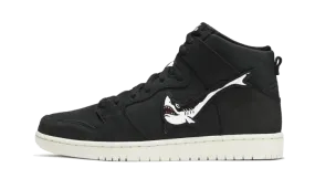 Nike SB Dunk High Oski Shark Black