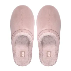 Pantufla Mujer Rosadas