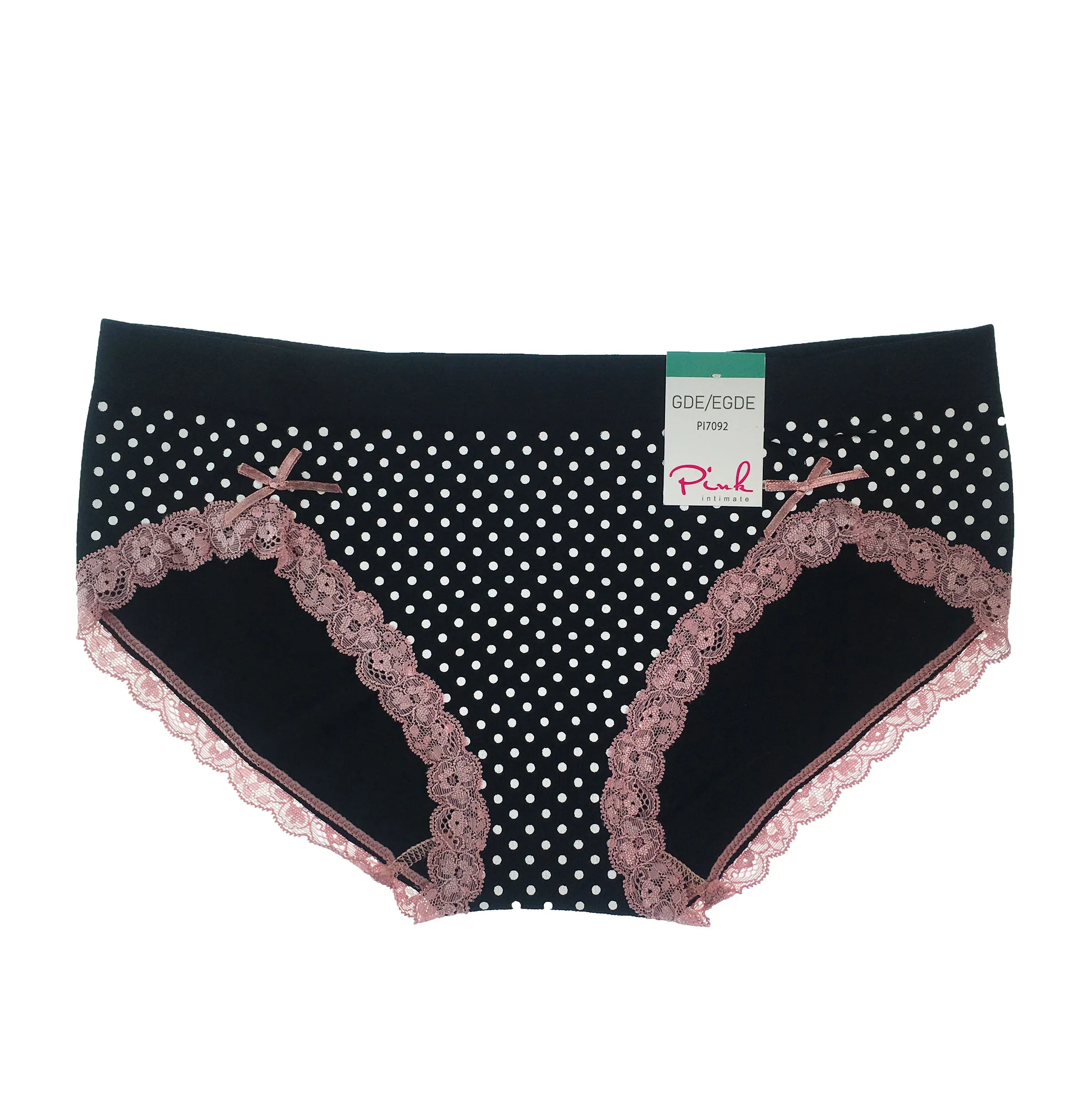 PANTY CON ENCAJE PI7092