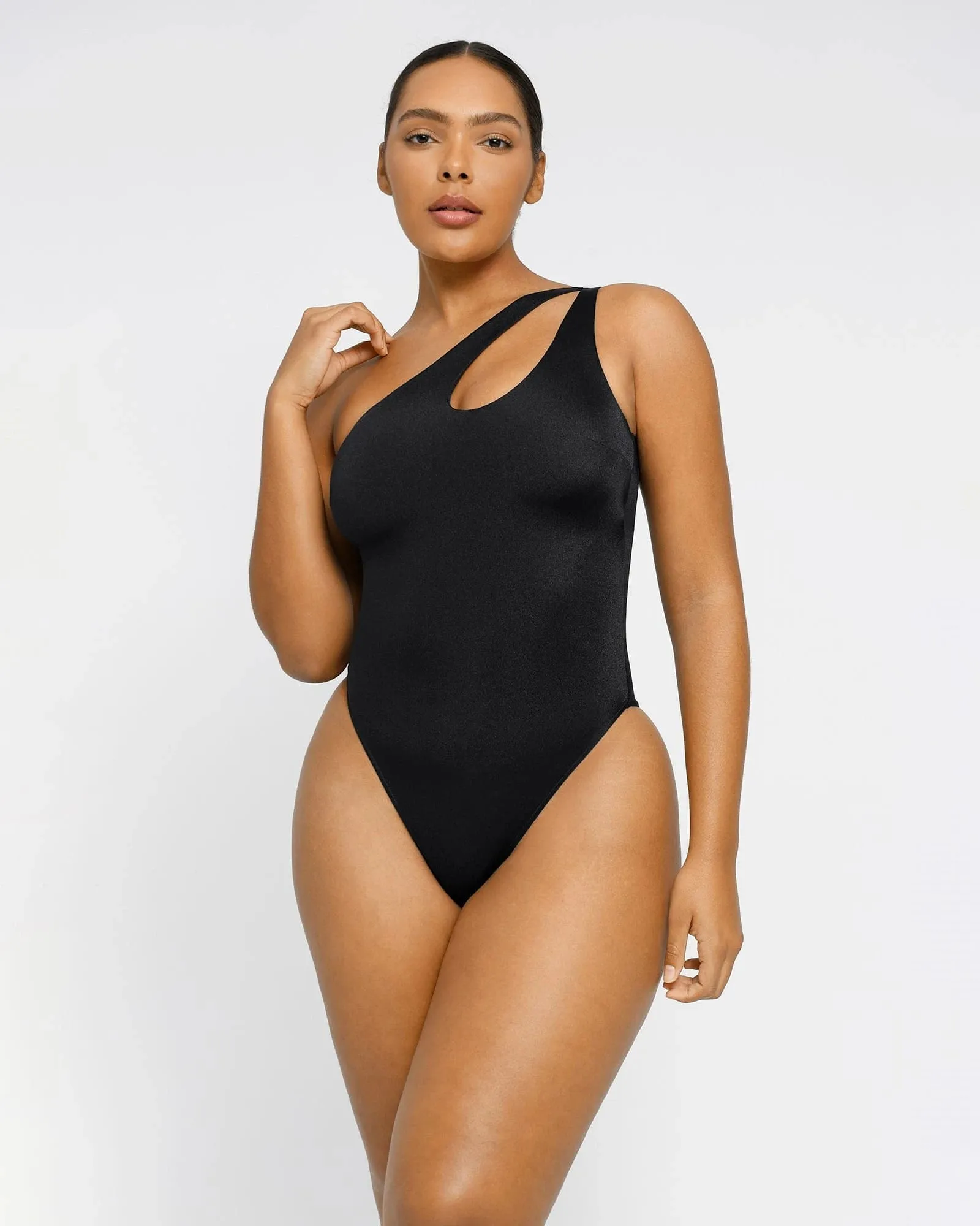 Pearlshine Active One-Piece Swimsuit