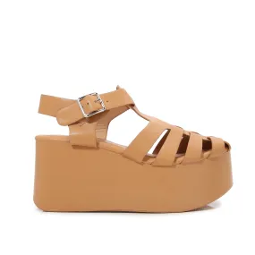 Plataforma Briana Camel