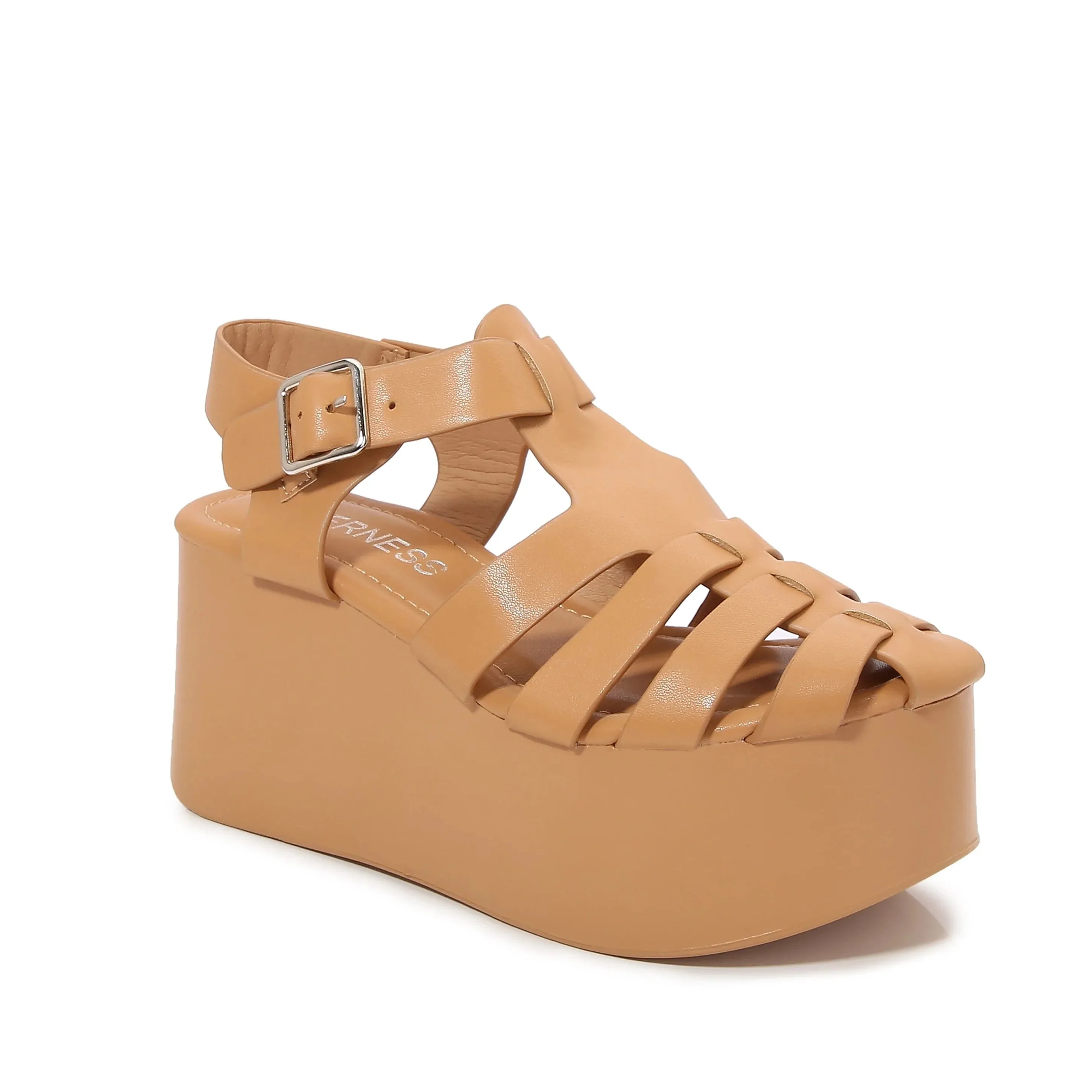 Plataforma Briana Camel