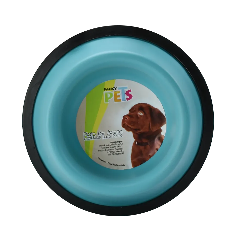 Plato De Colores 8 Oz (227 G) Fl8181